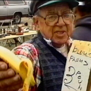 Maxwell Street: A Portrait of its Vendors